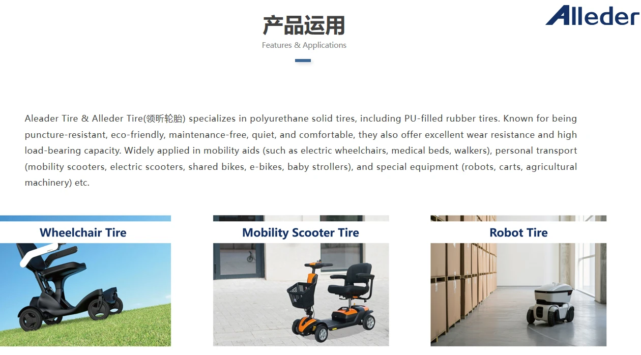 features&applications features&applications