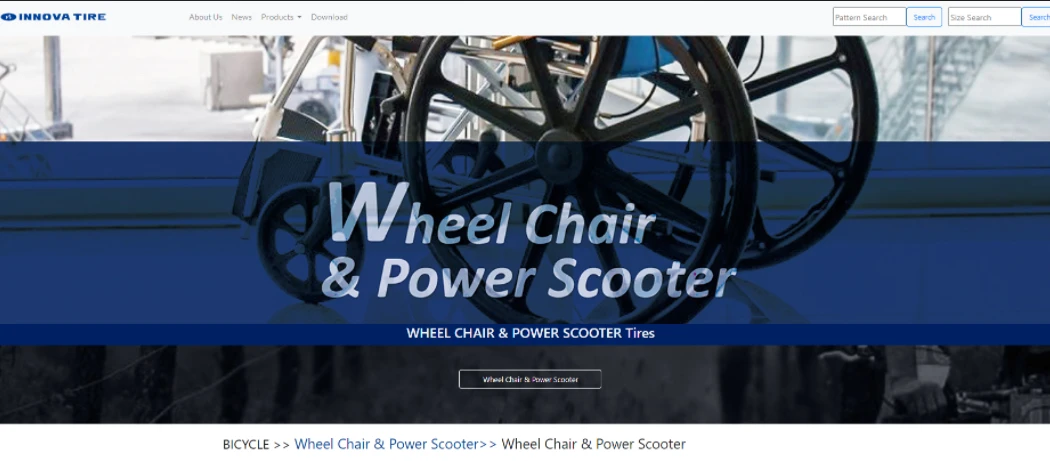wheelchair air tire wheelchair air tire