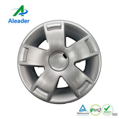 Strieborné ráfiky pre mobilné skútre