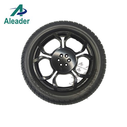 Výmena kolies invalidného vozíka